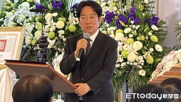 ▲▼總統府資政、前行政院長張俊雄告別式，賴清德陳水扁蔡英文到場。（圖／記者吳世龍攝）