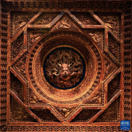 ▲▼北京故宮建院100週年。（圖／新華社）