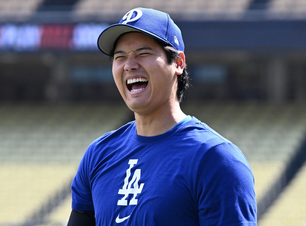 日大咖女星想約大谷翔平　被冷回3字全場尷尬