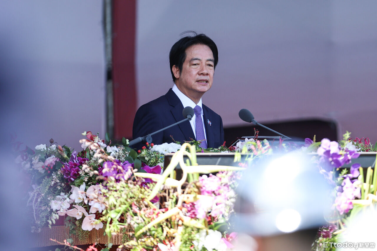 學者解析賴清德國慶演說！從防衛語言轉向戰略敘事　展現務實包容新格局