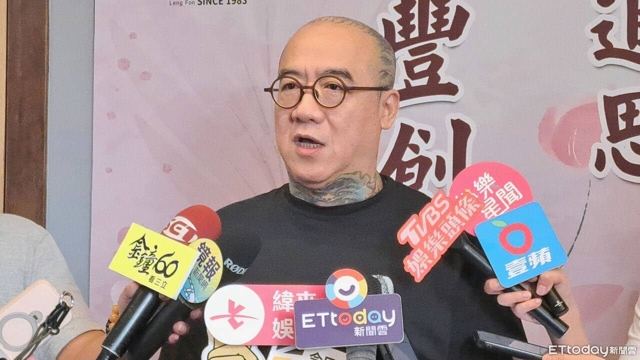 鋼鐵爸突宣布重大承諾　新北殉職警全程葬儀「無償辦到好」