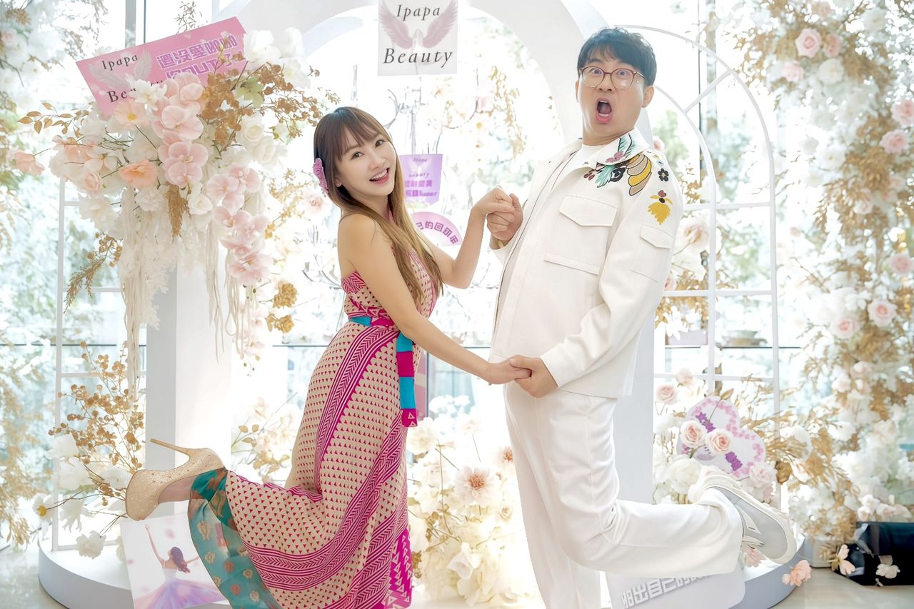 ▲▼王宥忻。（圖／女神愛啪啪 IPAPA提供）