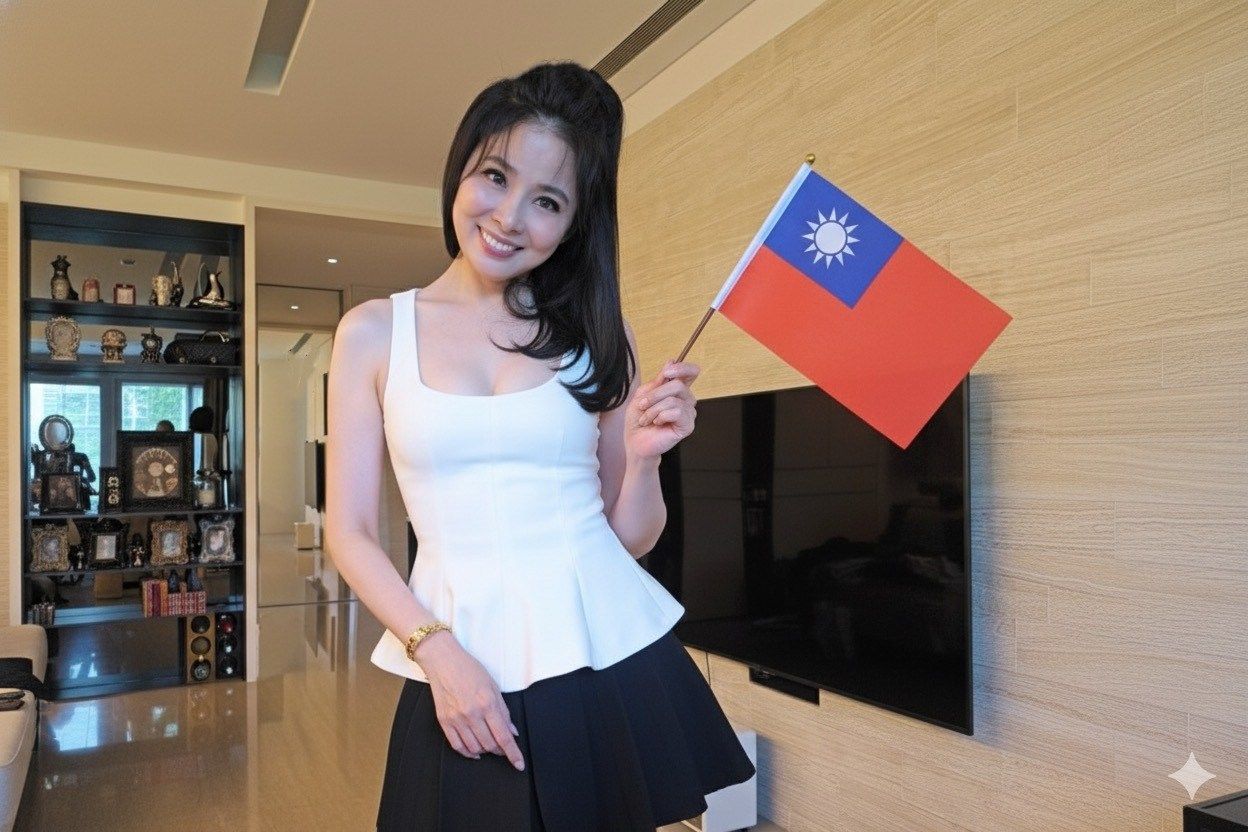 ▲▼呂文婉。（圖／翻攝自Facebook／呂文婉get in TOUCH）