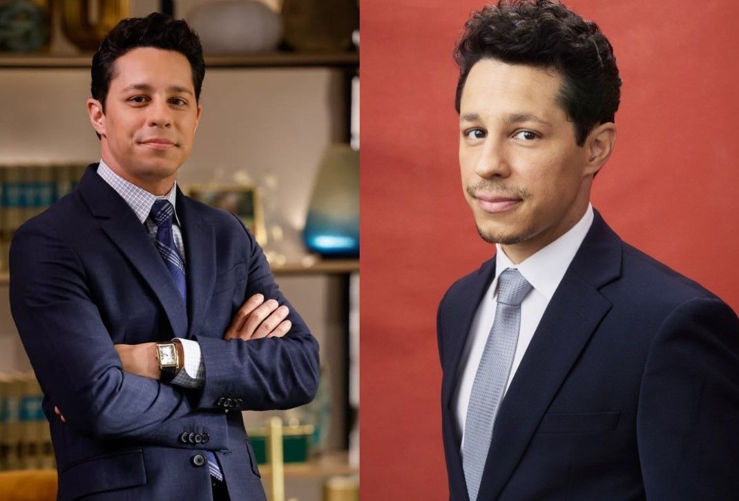 ▲男演員David Del Rio驚爆性侵醜聞。（圖／翻攝David Del Rio IG）