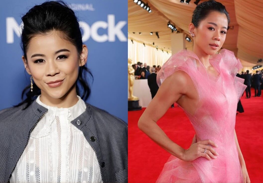 ▲華裔女星Leah Lewis。（圖／翻攝自Leah Lewis IG）