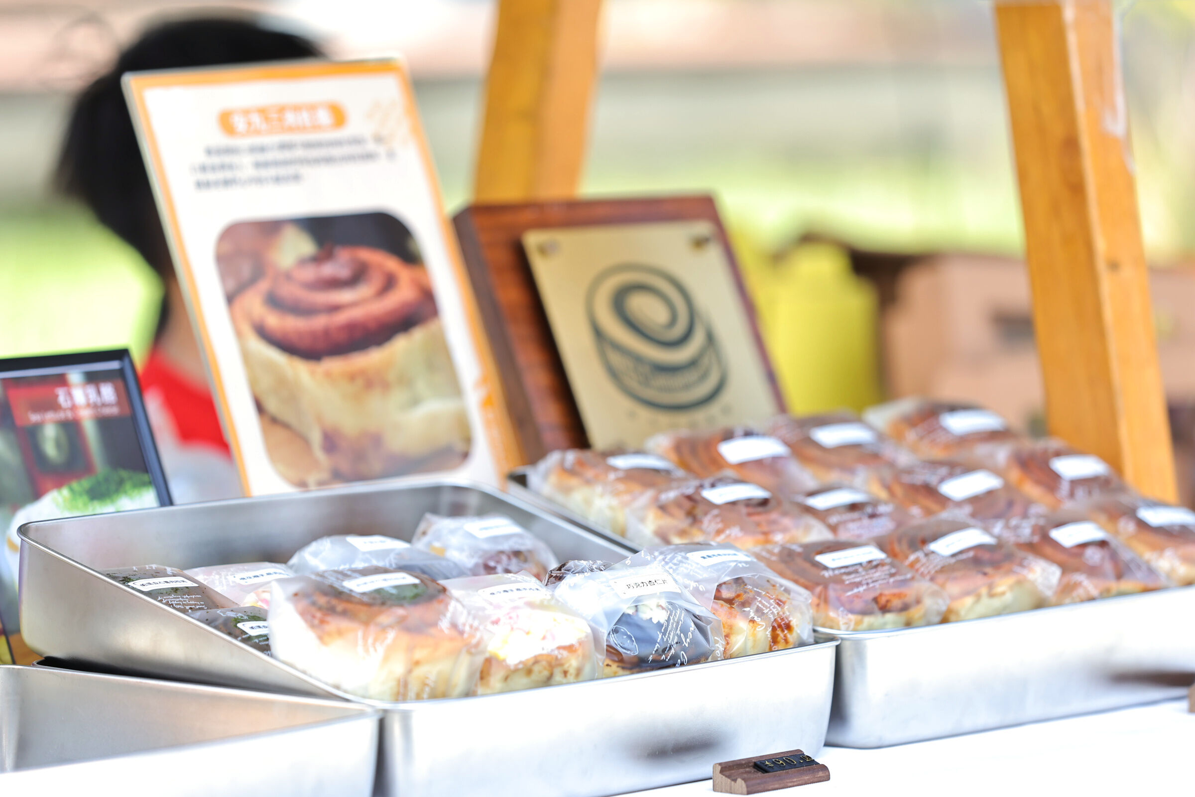 ▲基隆潮嚮漁光市集開跑 海派漁村魅力點亮八斗子。（圖／記者郭世賢翻攝）