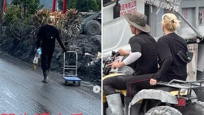 男星還低調留花蓮救災！當地人「托他號召1物資」：目前需要卻沒有