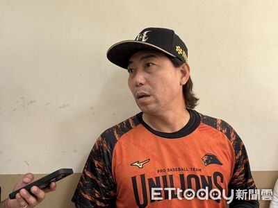 統一獅G2派8左打!改寫季後挑戰賽單隊最多先發左打紀錄