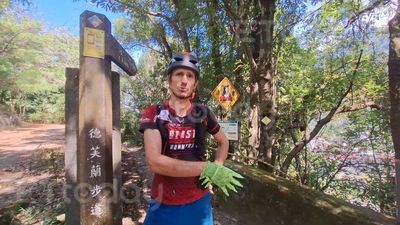 稱跑山獸「賞金獵人」搜救教官害死人黑底曝　專家批大爛貨