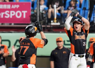 統一獅殊死戰先發打線出爐！陳傑憲續扛第3棒　陳聖平待評估