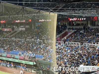 猿獅挑戰賽G2滿場18000人破紀錄！　歷年最高