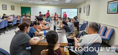 基隆消防入校宣導防火安全　長興國小教師學防災護家園