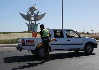 加薩和平峰會前夕　卡達外交官「赴會途中翻車」釀3死2傷