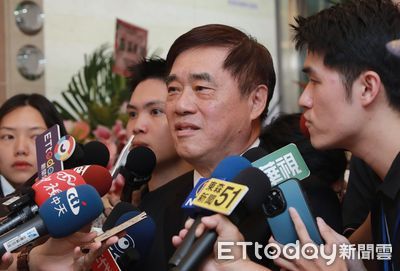 「她」是盧秀燕? 郝龍斌:她要我選黨主席、不攪局她的從政路