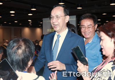 張亞中點名鄭麗文痛批中國介選 朱立倫:6位候選人要更團結