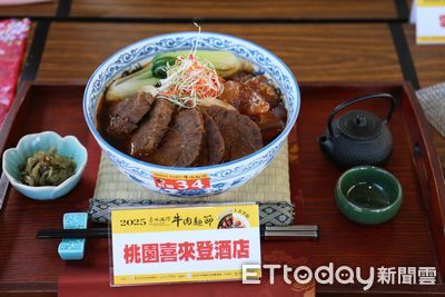台北牛肉麵節得獎名單