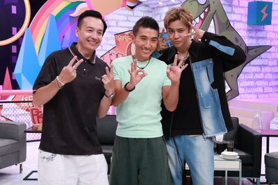 羅志祥名字超好用！小鐘全招了「女生一聽馬上現身」　約局沒正妹嗨不起來