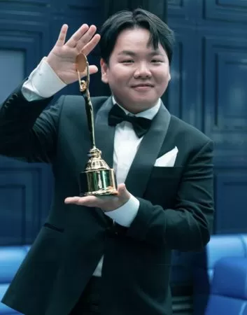 ▲▼超夯百萬YTR郭Tube今大婚！賓客陣容全是巨星　網驚呼：餐費至少1億。（圖／翻攝自郭Tube IG）