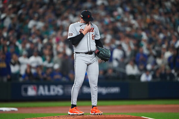 ▲▼老虎史庫柏。（圖／達志影像／美聯社）