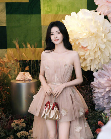 ▲白鹿透露得了不明疾病。（圖／翻攝自微博）