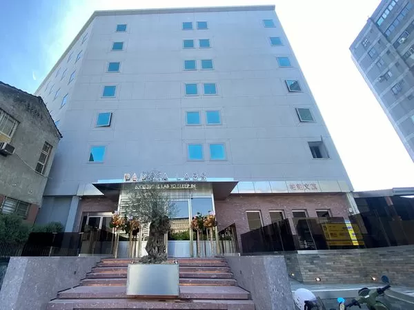 ▲▼台南帕鉑文旅。（圖／台南市政府提供）