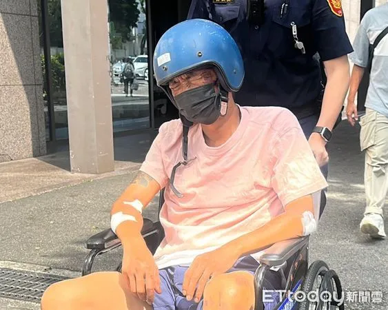 ▲▼劉冠億,毒駕,阿嬤,茶行,闆娘,嫌犯。（圖／記者許權毅攝）