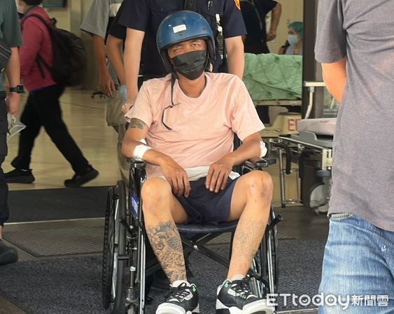 ▲▼劉冠億,毒駕,阿嬤,茶行,闆娘,嫌犯。（圖／記者許權毅攝）