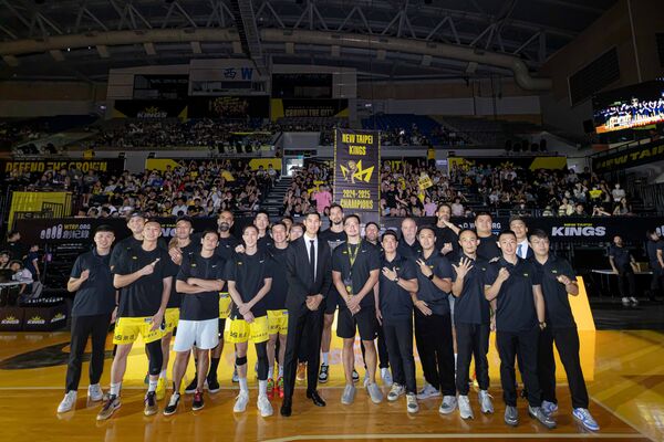 ▲新北國王毛加恩、李愷諺、林書緯。（圖／新北國王提供）