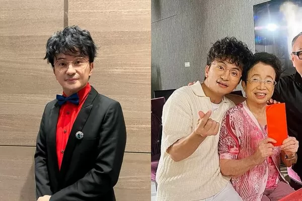 ▲▼唐從聖85歲母三進手術房　驚見40年前醫生再執刀。（圖／翻攝自Facebook／從從唐從聖）