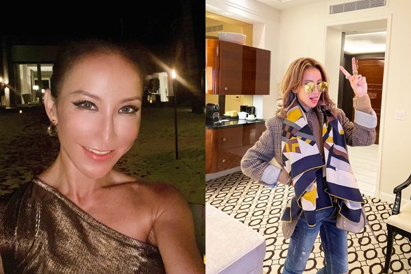 ▲▼意外登入李玟帳號！私訊塞滿「妳回來好不好」網淚崩。（圖／翻攝自微博／CoCo李玟）