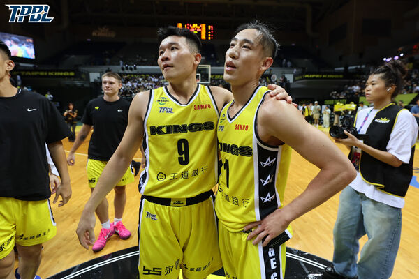 ▲新北國王林書緯。（圖／TPBL職籃提供）