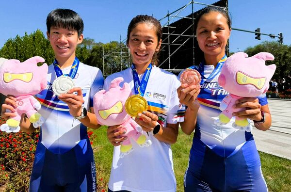 ▲2025永不停止國際溜冰超級馬拉松賽回歸桃園大溪盛大登場，金牌國手也將參賽。（圖／大會提供）