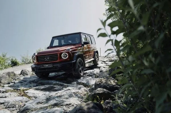 Mercedes-Benz 第三季銷售達 52.5 萬輛　純電動車季度成長 22%