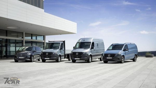 Mercedes-Benz 第三季銷售達 52.5 萬輛　純電動車季度成長 22%