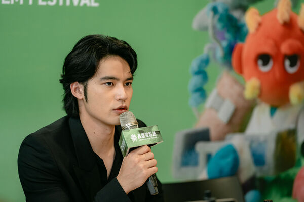 ▲《火喰鳥之鳴》水上恒司。（圖／高雄電影節提供）