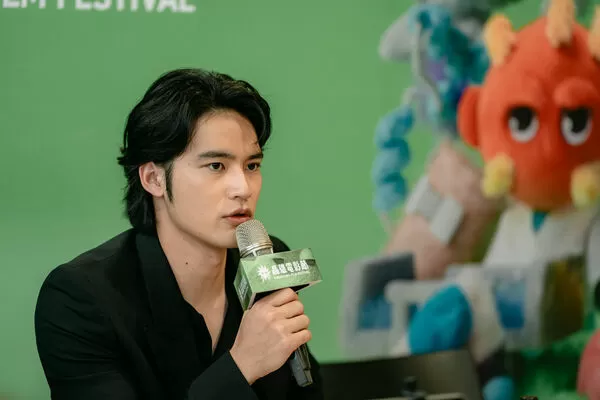 ▲《火喰鳥之鳴》水上恒司。（圖／高雄電影節提供）