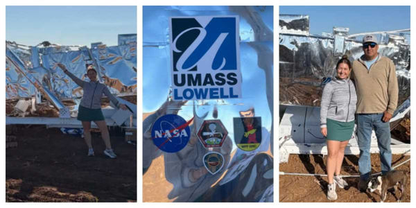 她家麥田突降巨大不明物體！NASA設備突現德州農地　民眾全程目擊傻眼喊：太不真實了