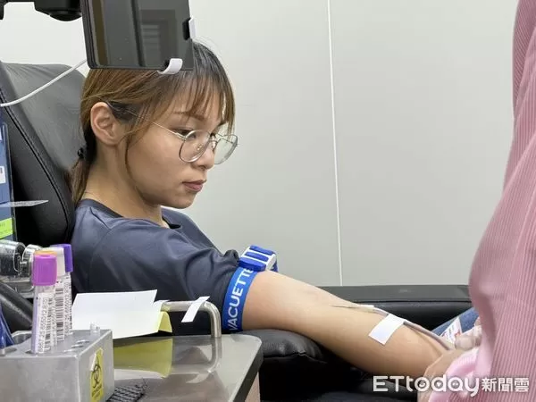 ▲救國團與議員攜手助穩血庫。（圖／記者楊晨東翻攝）