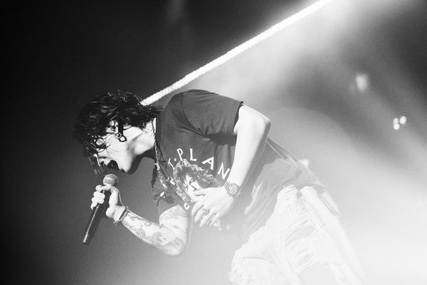 ▲▼6年前還在街頭唱歌⋯　優里唱2場小巨蛋完售：還好我沒有放棄。（圖／大鴻藝術BIG ART、超級圓頂SUPER DOME提供）