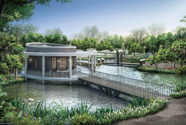 ▲▼台南逸點亦旅度假村。（圖／翻攝自富立建設官網）