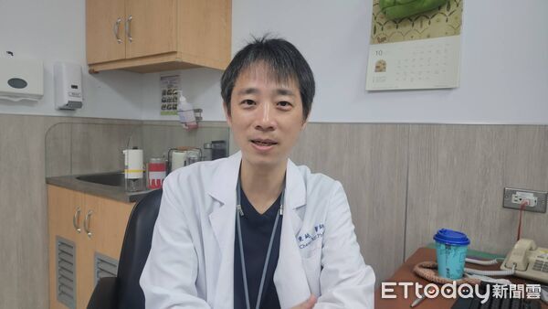 ▲台中醫院身心科醫師章秉純。（圖／記者游瓊華攝）