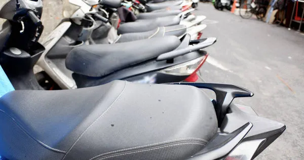 台灣的機車持有率相當高。（示意圖／翻攝自photoAC）