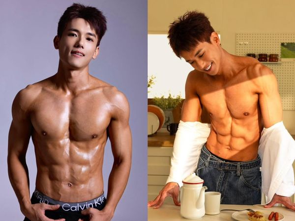 ▲▼文威登。（圖／翻攝自文威登IG）