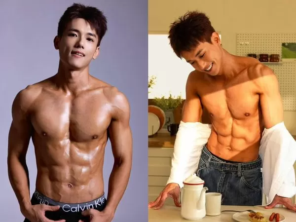 ▲▼文威登。（圖／翻攝自文威登IG）