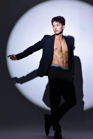 ▲▼文威登。（圖／翻攝自文威登IG）