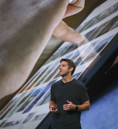 ▲▼蘋果硬體工程高級副總裁特努斯（John Ternus）。（圖／達志影像／美聯社）