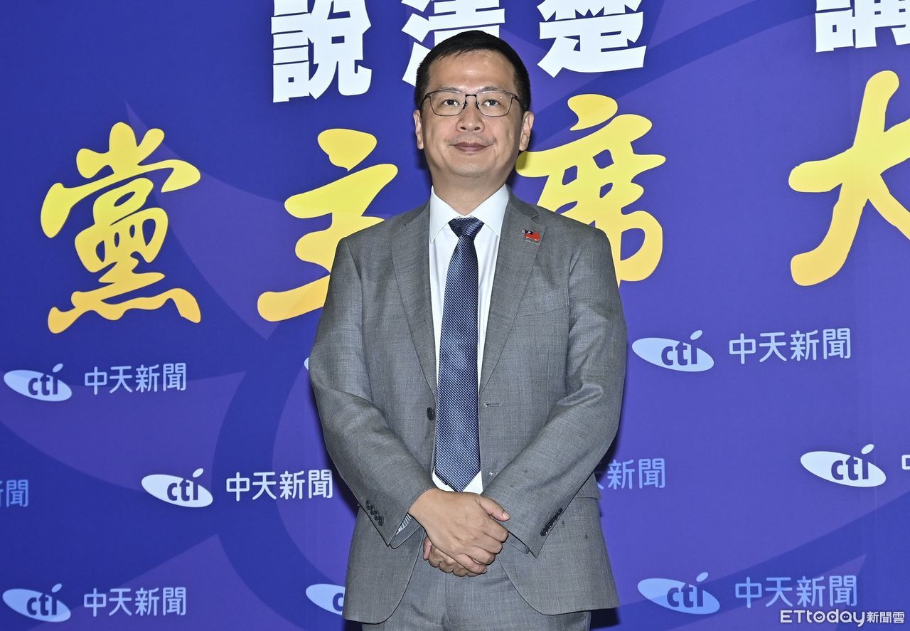 中共譴責案「我反對到底」 羅智強批沈伯洋打壓陸配:不值得同情