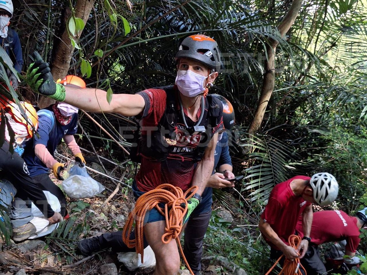 跑山獸搜救有多猛?專家嘆「台灣恐沒人追得上」