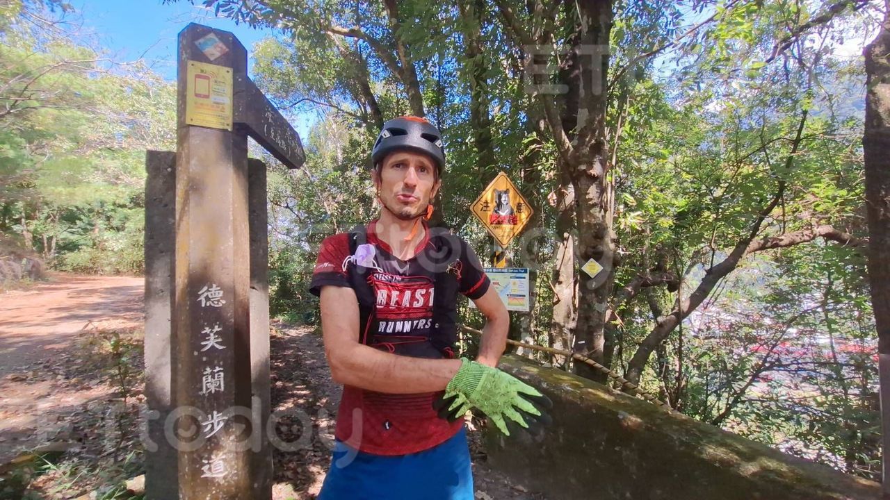 搜救教官轟跑山獸「賞金獵人」 反遭挖黑歷史急刪文