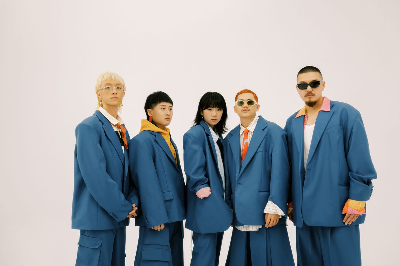 ▲▼守夜人、溫蒂漫步參與「滾石撞樂隊2」。（圖／滾石提供）